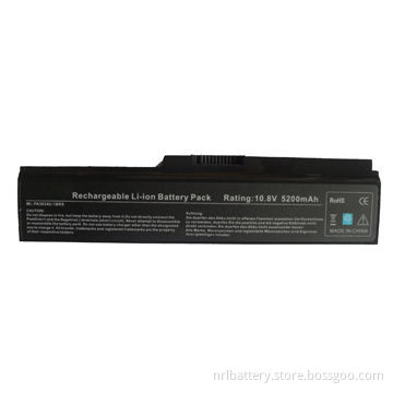10.8V 4,400mAh 47.5Wh Li-ion Battery for Toshiba Satellite Pro U400 Series